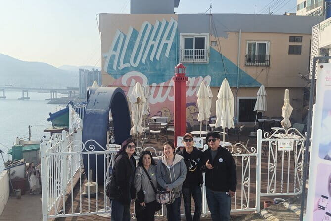 Busan Relaixing Tour Only for Your Group - A Customized Busan Day Tour for Your Group