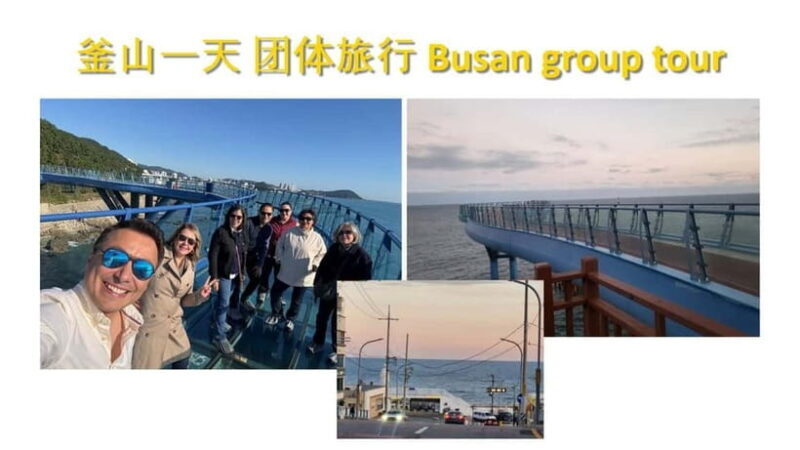 Busan shared Tour for Cruise Ship Passengers Max 15 guests - FAQ