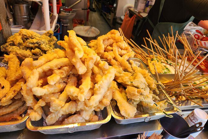 Busan shared tour up to 12 guests - Who Will Love This Tour?