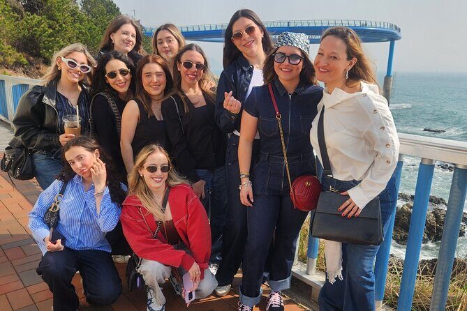 Busan shared tour up to 12 guests - FAQ