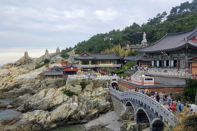 Busan Shore Excursion; Private City Tour - Key Points