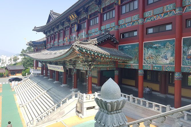 Busan Shore Excursion Tour with Gamcheon Culture Village - Who Will Love This Tour?