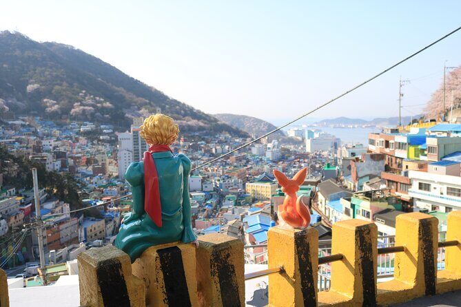 Busan Sightseeing Tour Including Gamcheon Culture Village and Beomeosa Temple - Who Will Love This Tour?