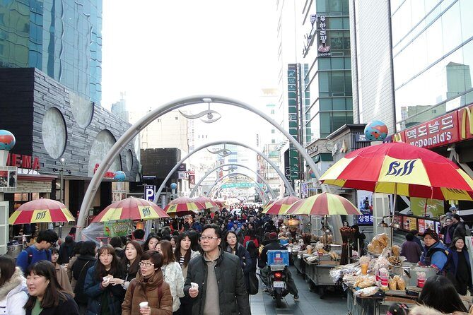 Busan Sightseeing Tour Including Gamcheon Culture Village and Beomeosa Temple - Final Thoughts