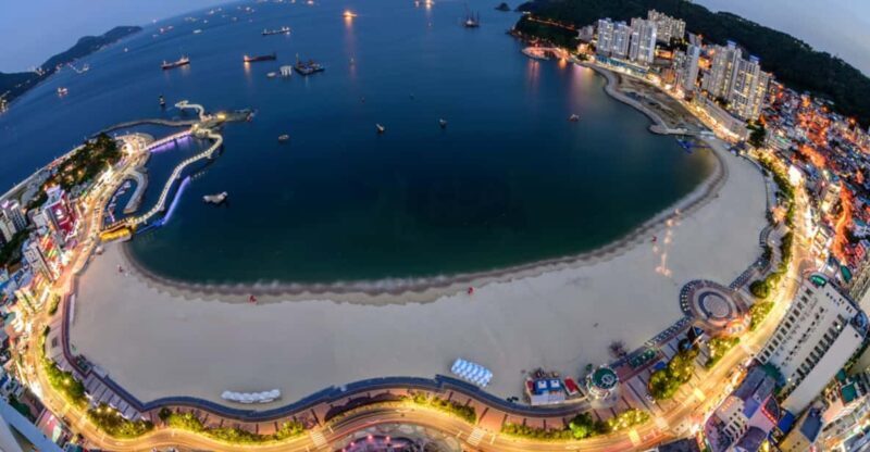 Busan: Sky Capsule+ Huinnyeoul+ Gamcheon+ Songdo+ Night View - Key Points