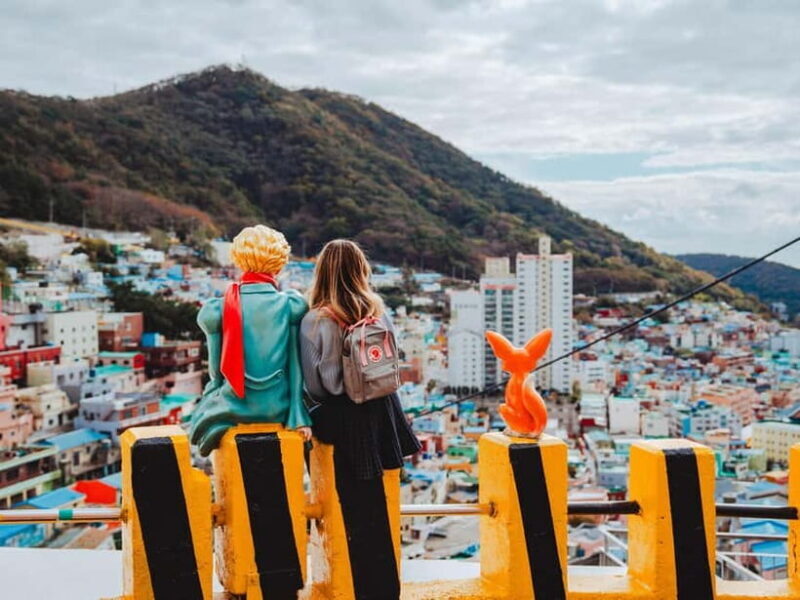 Busan Small Group Photo Tour (Max 6 Pax) - FAQs