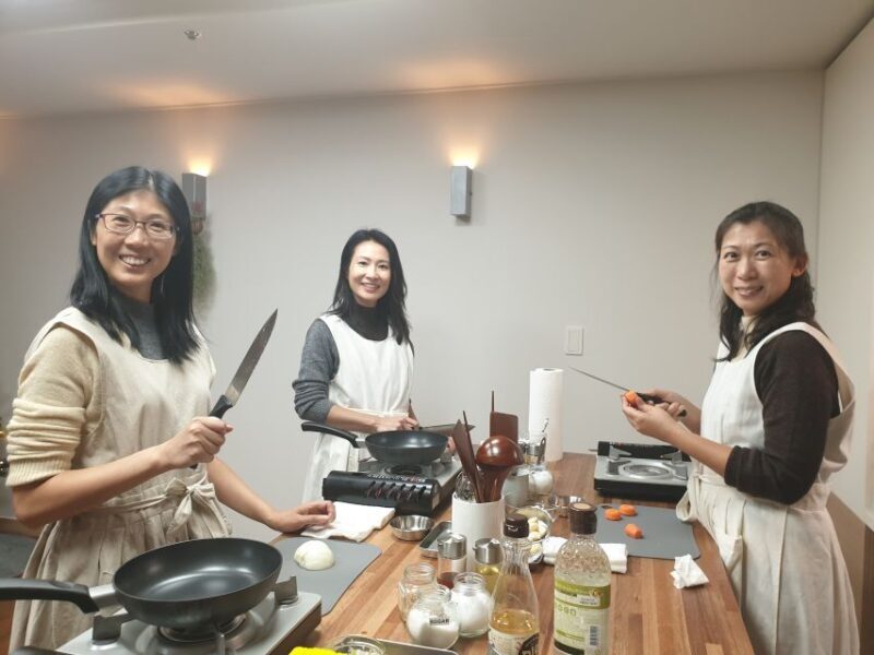 Busan: Small-Group Traditional Korean Food Cooking Class - Who Will Love This Experience?