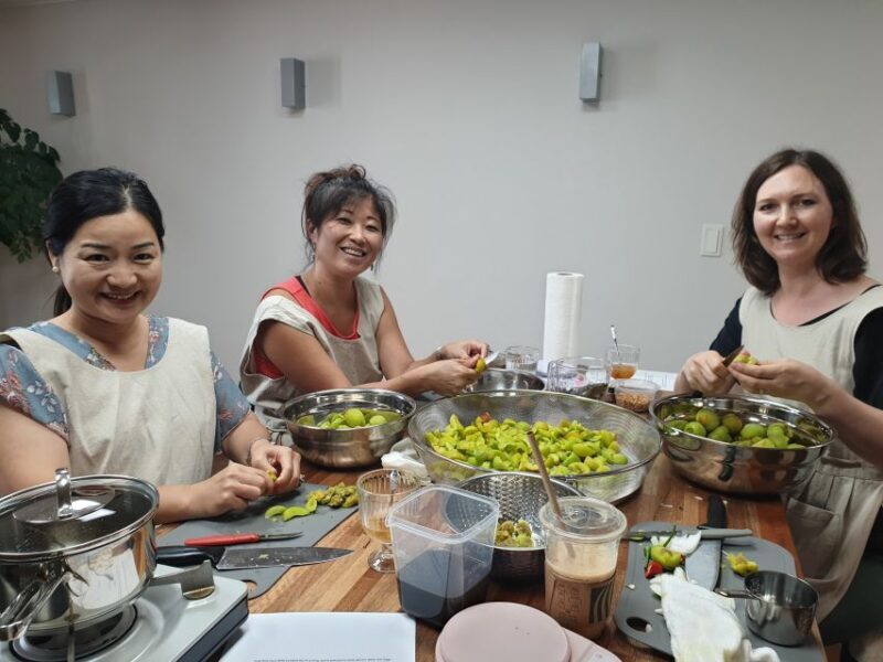Busan: Small-Group Traditional Korean Food Cooking Class - The Sum Up: Why This Cooking Class Is a Wonderful Choice