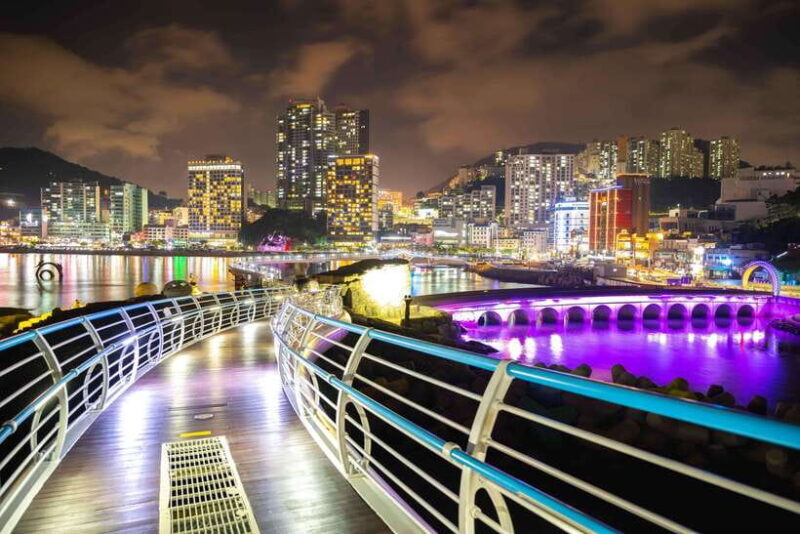 Busan: Sunset Haeundae Sky Capsule & Busan Night Views Tour - Who Should Consider This Tour?