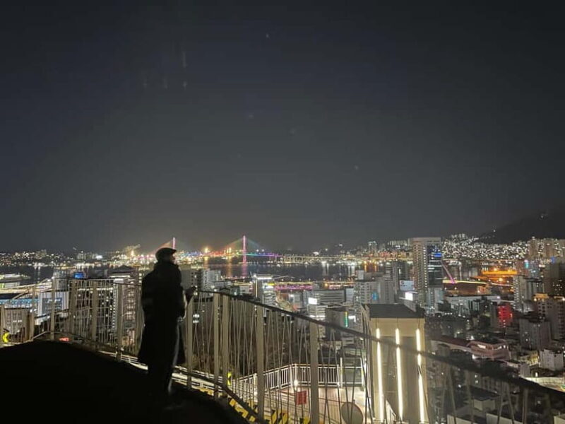 Busan: Sunset Haeundae Sky Capsule & Busan Night Views Tour - FAQ