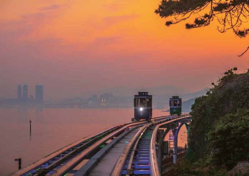 Busan: Sunset & Night Tour with Sky Capsule and The Bay 101 - FAQs