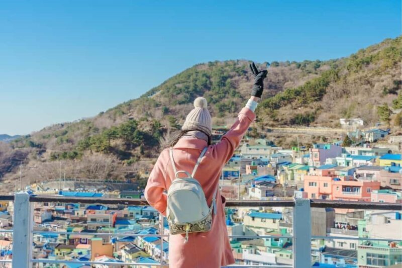 Busan: Taejongdae, Songdo Cable Car, Gamcheon Village &Beach - Practical Details and Tips