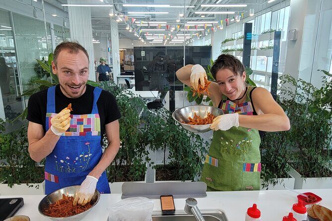 Busan Tailored Korean cooking class (Vegan OK)with market tour - Discover the Flavors of Korea with a Busan Tailored Cooking Class and Market Tour