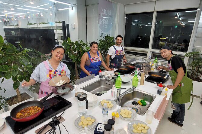Busan Tailored Korean cooking class (Vegan OK)with market tour - An In-Depth Look at the Experience in Busan
