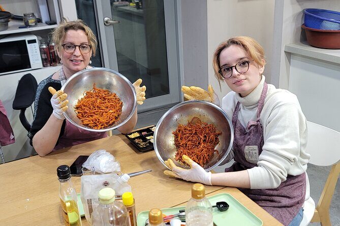 Busan Tailored Korean cooking class (Vegan OK)with market tour - Who Should Consider This Experience?