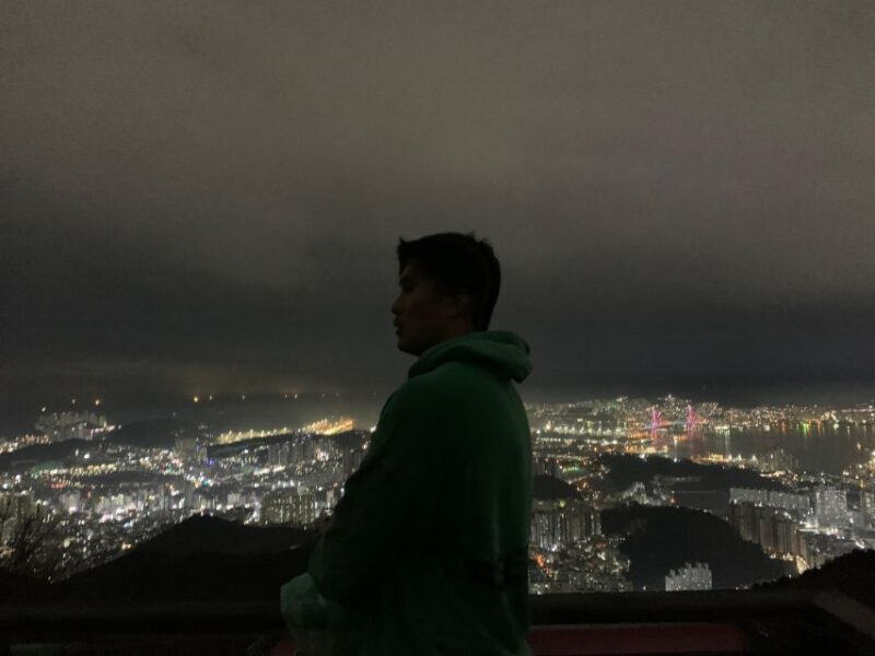 Busan: The best night view small group tour - FAQ