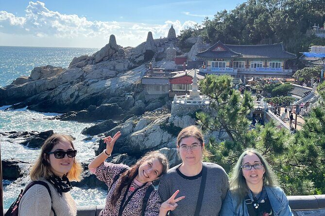 Busan Tour Pick up at KTX Busan Station(Family, Couple, Alone) - An In-Depth Look at the Busan Day Trip Experience