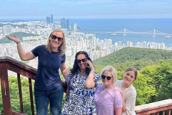 Busan Tour Pick up at KTX Busan Station(Family, Couple, Alone) - What Travelers Say