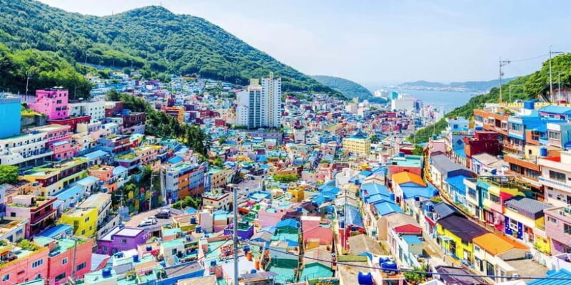 Busan Tour with Gamcheon Village & haedong yonggungsa temple - Key Points