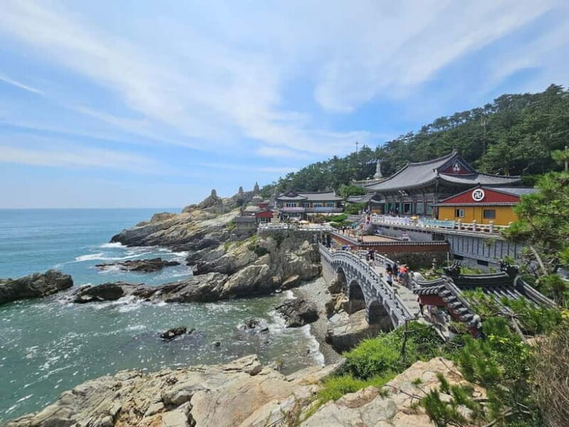 Busan Tour with Gamcheon Village & haedong yonggungsa temple - Final thoughts