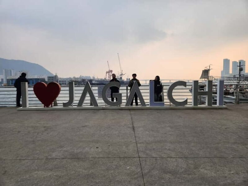 Busan walking tour (Small group, Sweet pancake included) - A Practical, Authentic Look at Busan’s Best-Kept Secrets