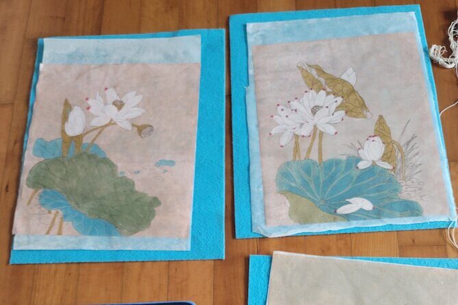 [BUSAN,GamcheonVillage] Private Korean Art Painting Class - Why This Tour Is Worth Considering