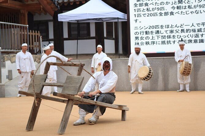 Busan's Cultural Wonders with Beach Train & Gamcheon Village etc - FAQ