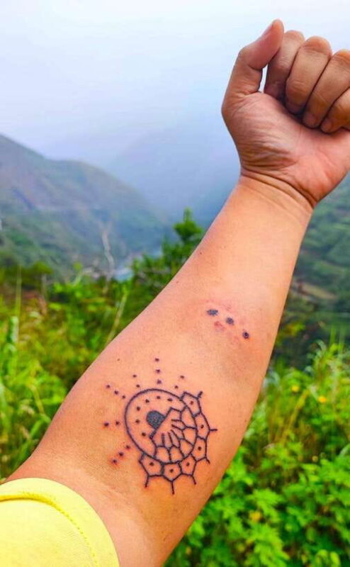 Buscalan Village: Apo Whang Od Tattoo Sagada Baguio 4D3N - Key Points