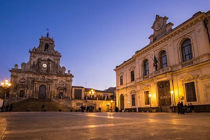 Buscemi - Palazzolo Acreide - Marzamemi Tour - A Deep Dive into the Sicilian Experience
