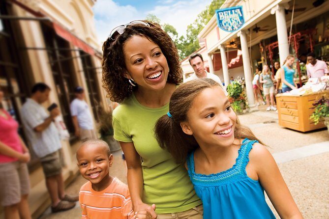 Busch Gardens Williamsburg Admission Ticket - A Deep Dive into the Experience