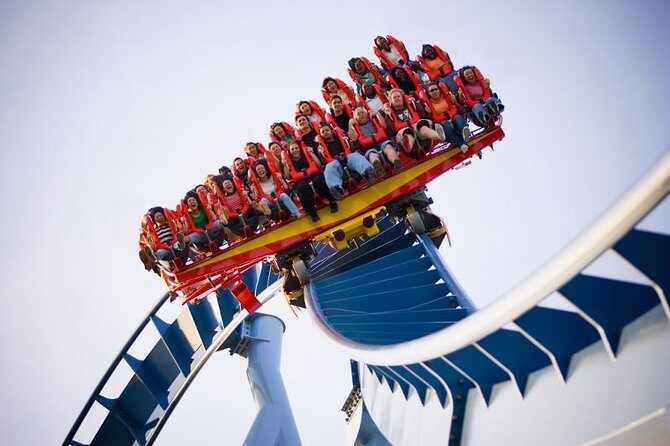Busch Gardens Williamsburg Admission Ticket - Frequently Asked Questions