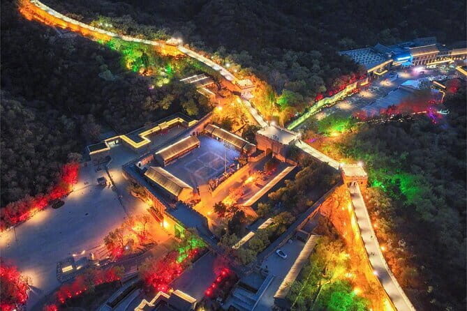 Busda-e:Badaling Great Wall Night Group Tour - What We Love About This Tour