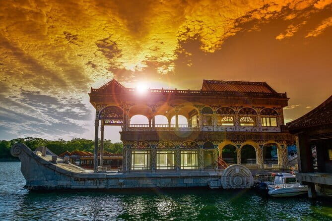 Busda:Mutianyu Great Wall and Summer Palace Guided Bus Tour - A Detailed Look at the Tour Experience