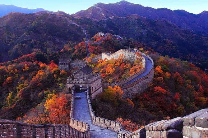 Busda:Mutianyu Great Wall and Summer Palace Guided Bus Tour - Who Should Consider This Tour?