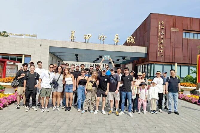 BusDa:Mutianyu Great Wall Bus Tour 8/9/10AM - Key Points