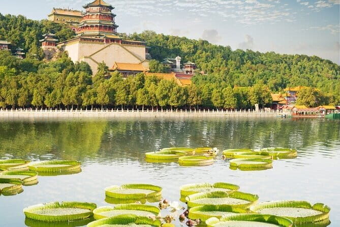 Busda:Mutianyu Great Wall, Summer and Old Summer Palace Day Tour - An In-Depth Look at the Tour Experience