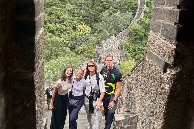 Busda:Mutianyu Great Wall, Summer and Old Summer Palace Day Tour - Final Thoughts on the Tour’s Value