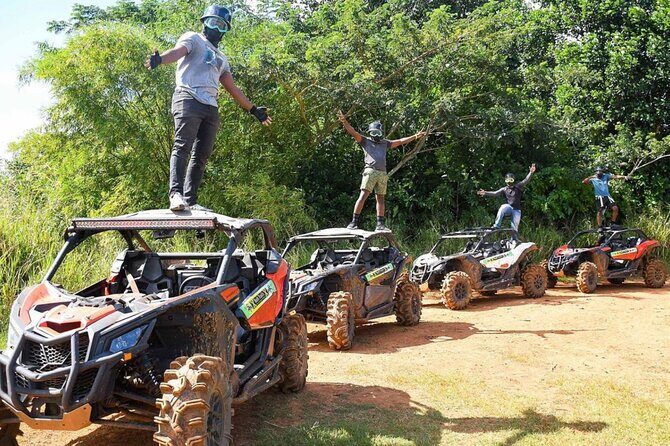 Bush Trails Excursion ATV/Buggy Tour - A Deep Dive into the Adventure