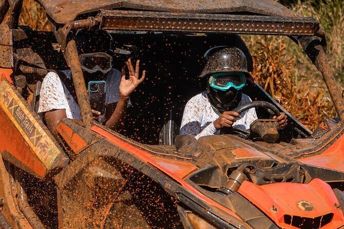 Bush Trails Excursion ATV/Buggy Tour - FAQs