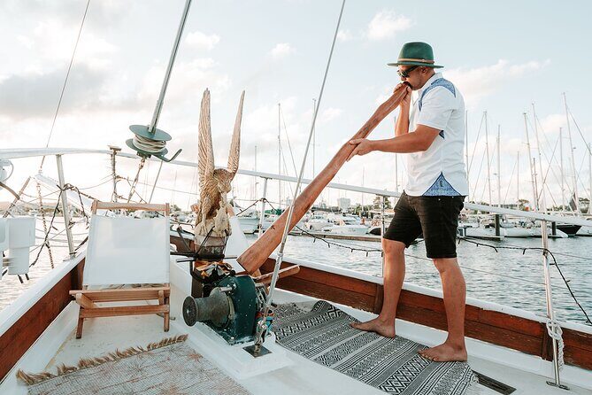Bushtucker Cultural Cruise in Mooloolaba - A Deep Dive into the Bushtucker Cultural Cruise Experience