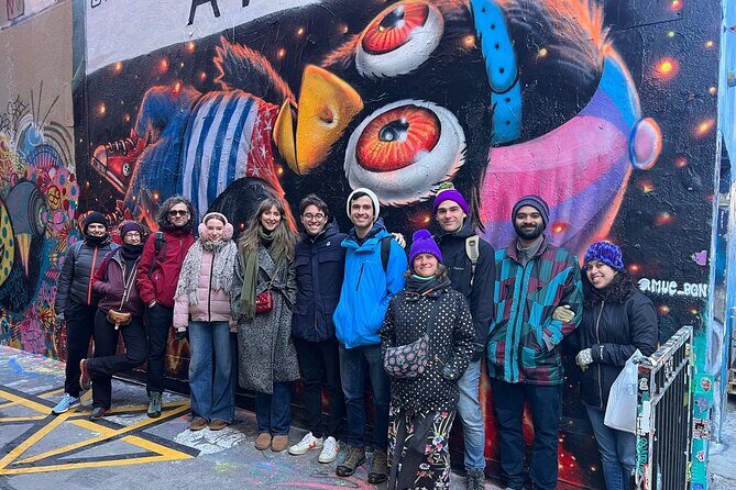 Bushwick Brooklyn's Award Winning Graffiti & Street Art Tour - The Experience You’ll Take Home