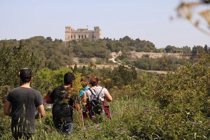 Buskett Woodlands and Dingli Cliffs Nature Walking Private Tour - Experience Malta’s Natural and Historic Wonders on a Private Walking Tour