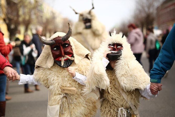 BUSÓJÁRÁS Unesco Heritage Folklore Carnival in Mohács - Practical Details: What You Need to Know