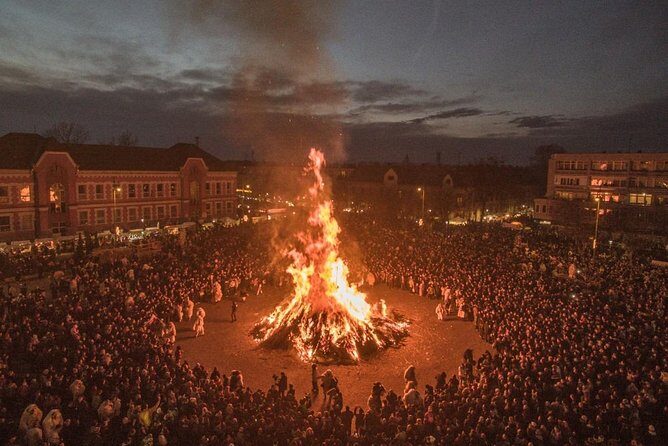 BUSÓJÁRÁS Unesco Heritage Folklore Carnival in Mohács - FAQs