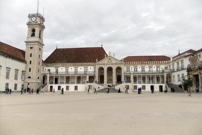 Bussaco Palace and the University of Coimbra Private Tour - Exploring Portugal’s Cultural Gems: Bussaco Palace and the University of Coimbra Private Tour