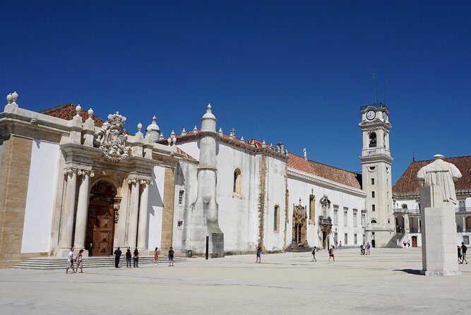 Bussaco Palace and the University of Coimbra Private Tour - FAQ