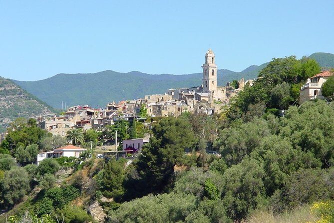 Bussana: a ghost village saved by art - Exploring Bussana Vecchia: The Artful Revival of a Ghost Village