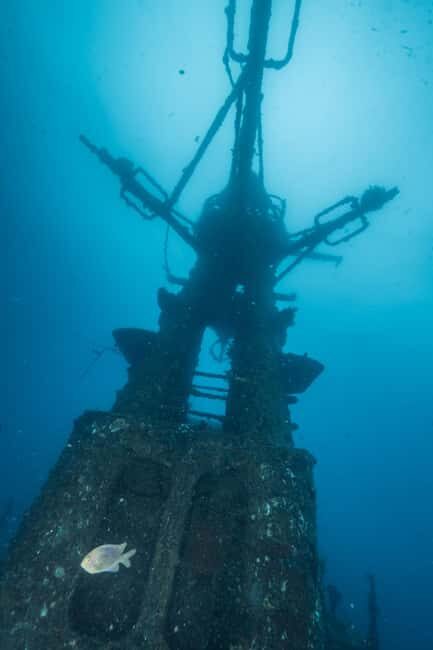 Busselton / Dunsborough : HMAS Swan Wreck Scuba Dive - Final Thoughts