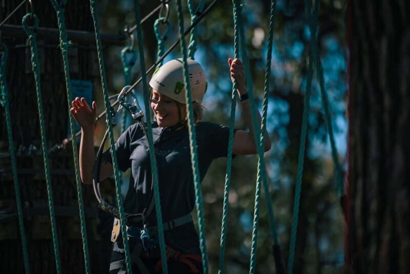 Busselton: Forest Adventure with Zip Lining and Rope Course - Final Thoughts