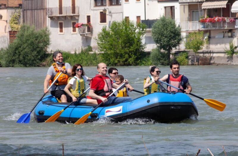 Bussolengo: Valdadige Beginners Rafting Activity - Exploring the Bussolengo: Valdadige Beginners Rafting Activity